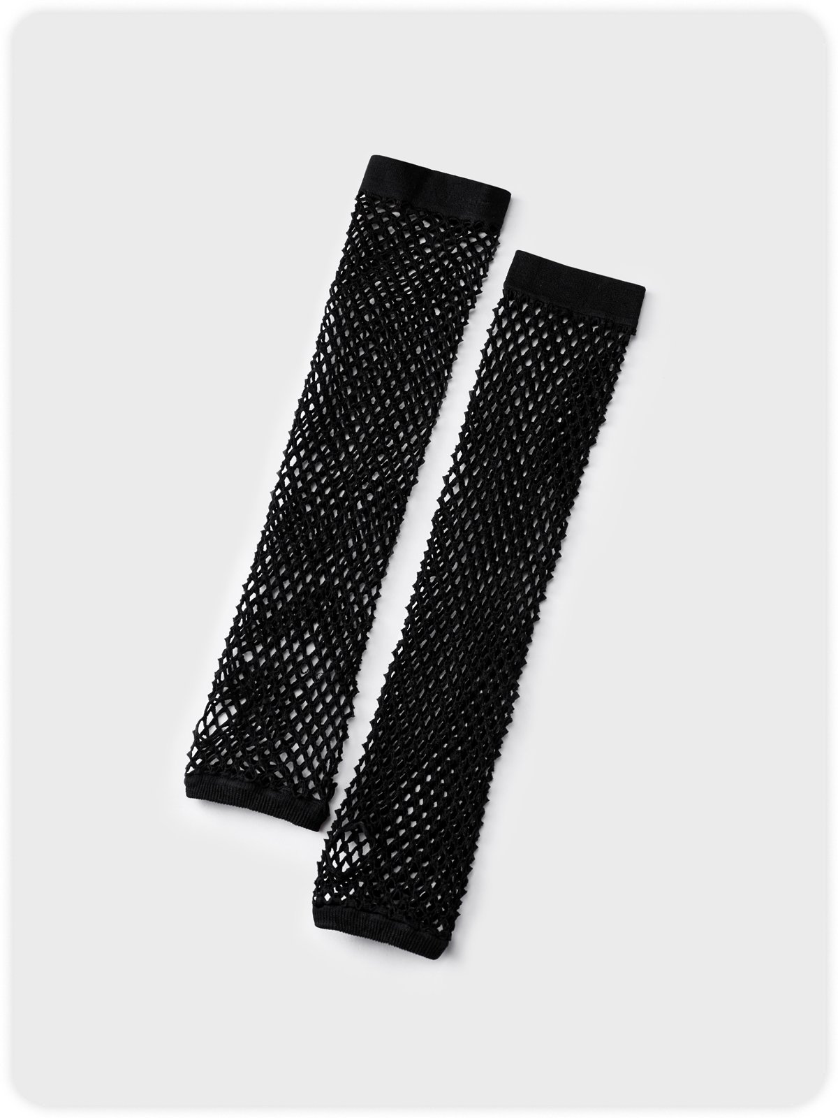 Black Accessory Socks