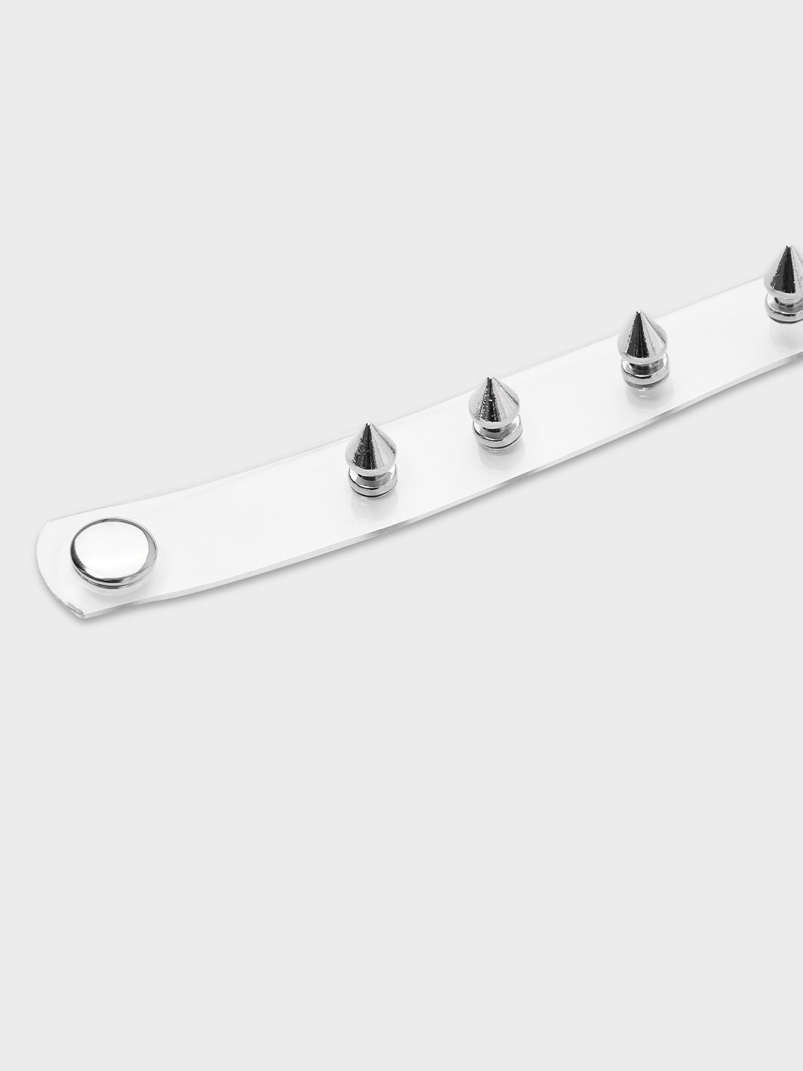 Y2K Transparent Accessory Necklaces