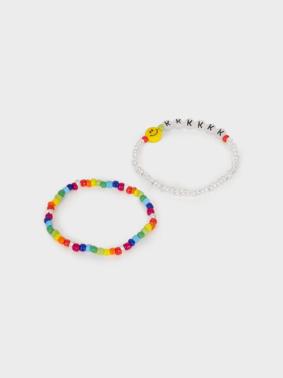 Y2K Multicolor Accessory Bracelets