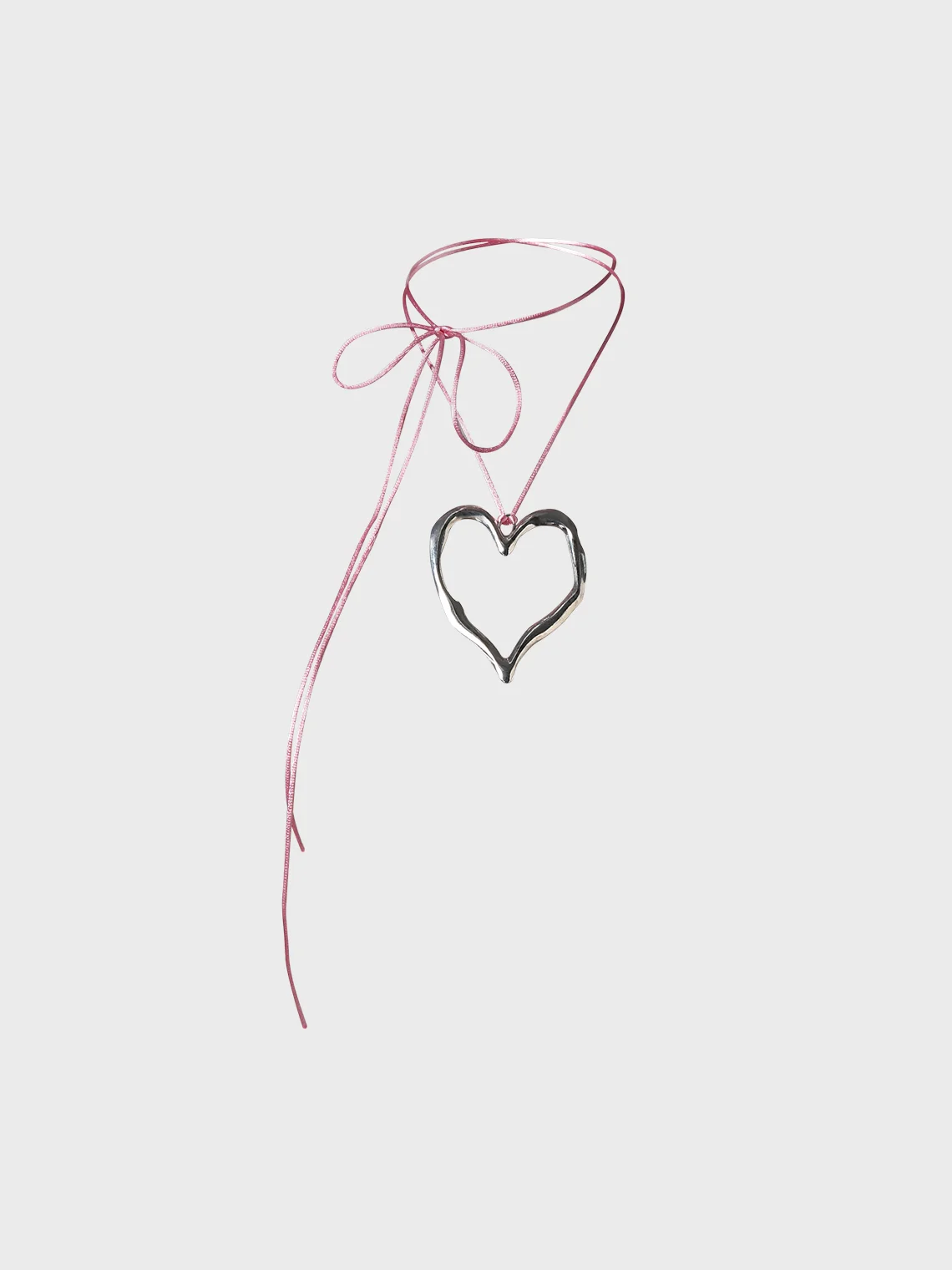 Y2k Balletcore Pink Accessory Necklaces