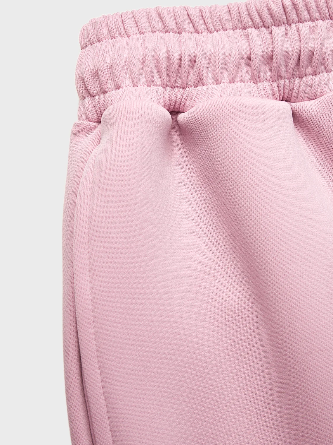 【Final Sale】Street Pink Bikini Cargo Pockets Two-Piece Set