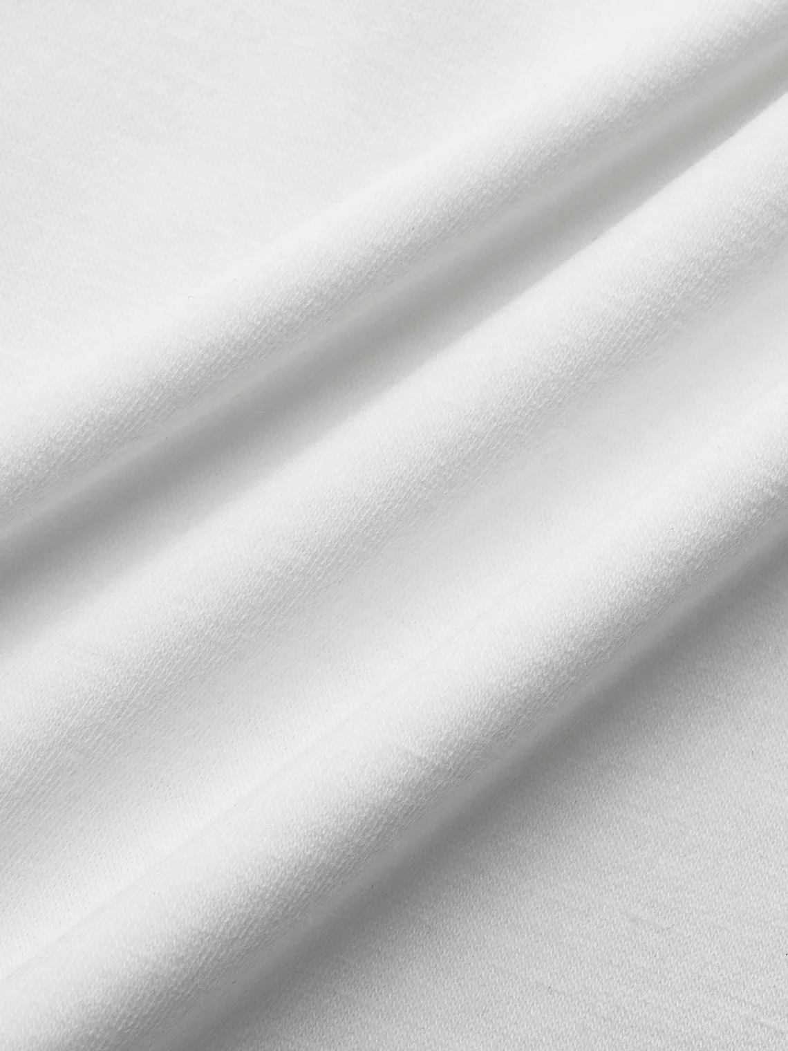 【Final Sale】Street White Letter print Top T-Shirt