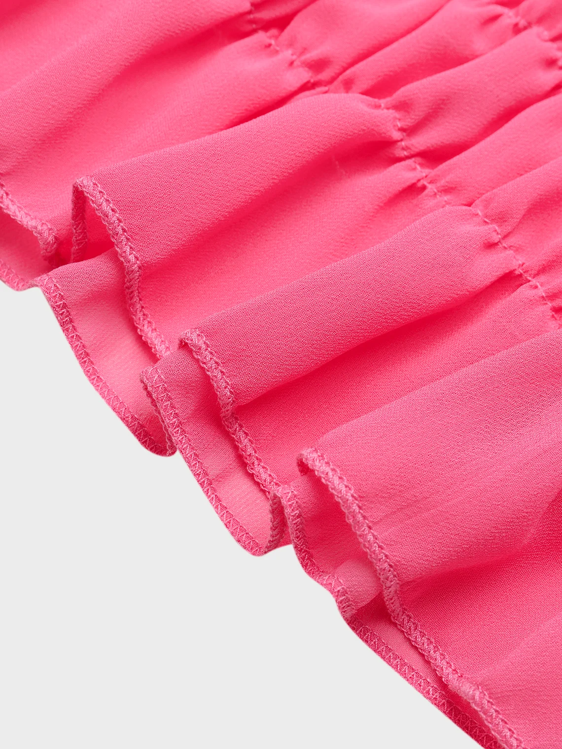 【Final Sale】Y2k Pink Bottom Skirt