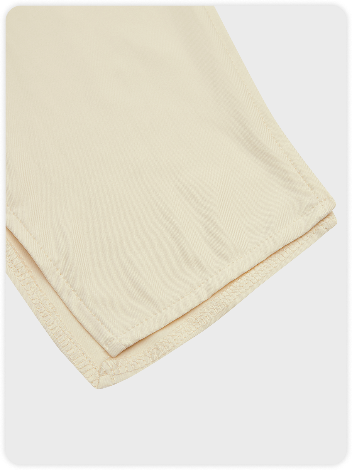 Street Khaki Hoodie Wrinkle Top Tank Top & Cami