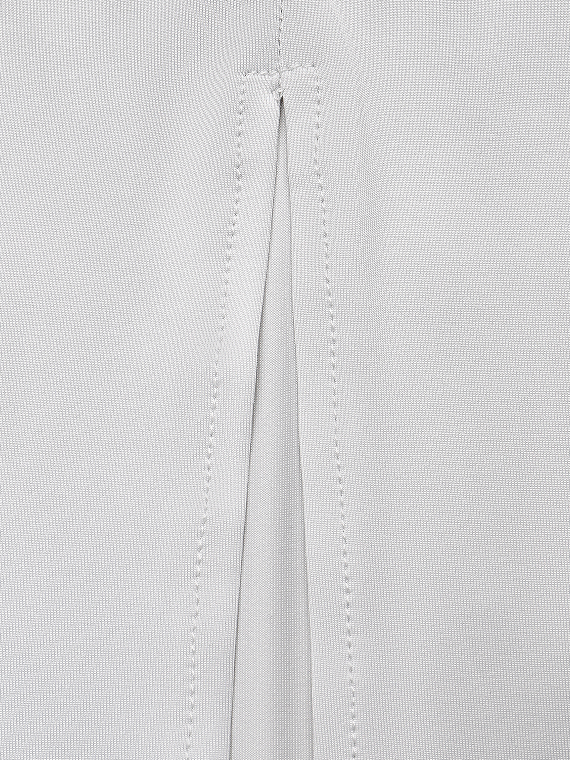 【Final Sale】Side Slit Hooded Plain Long Sleeve Maxi Dress