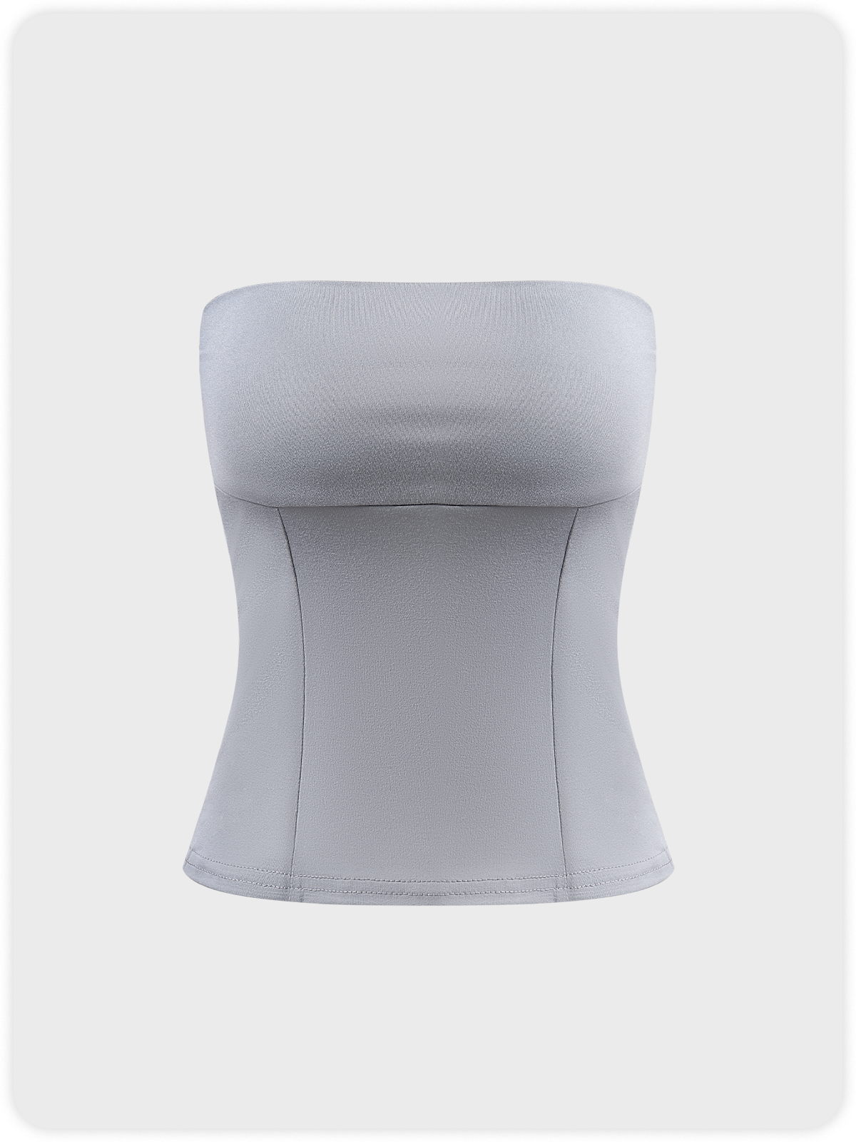 Basic Plain Tank Top