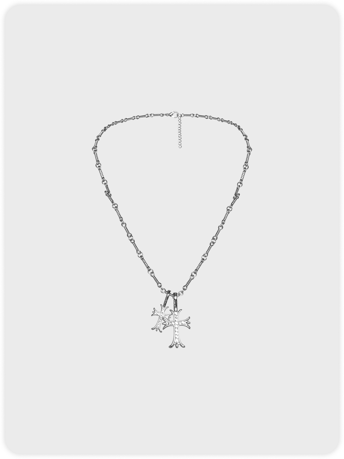 Metal Plain Necklace