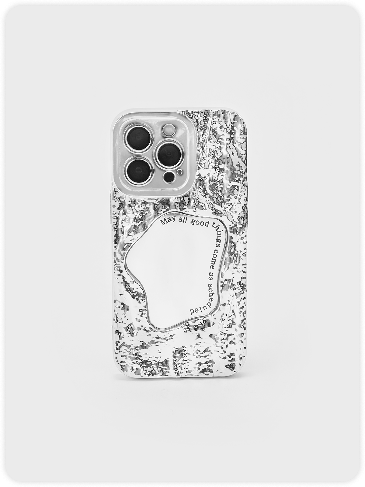 Metallic Phone Case