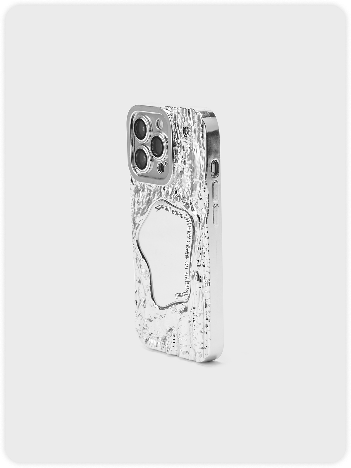 Metallic Phone Case