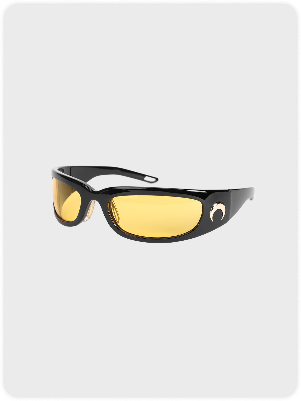 Plastic Sunglasses Color Block Glasses