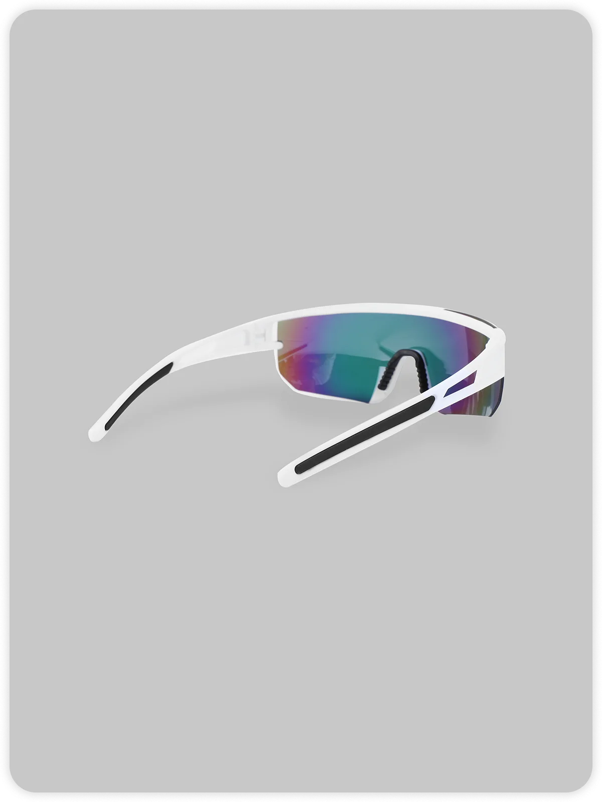 Plastic Sunglasses Ombre Glasses & Eyewear Accessory