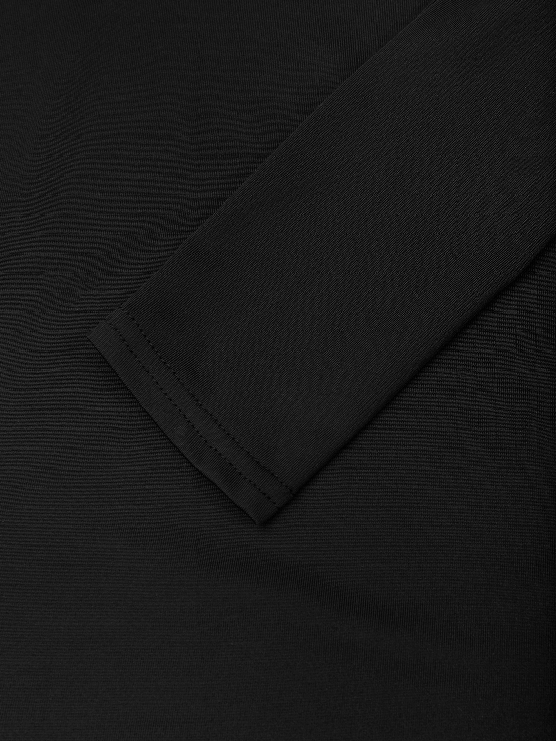 Hooded Plain Long Sleeve Maxi Dress