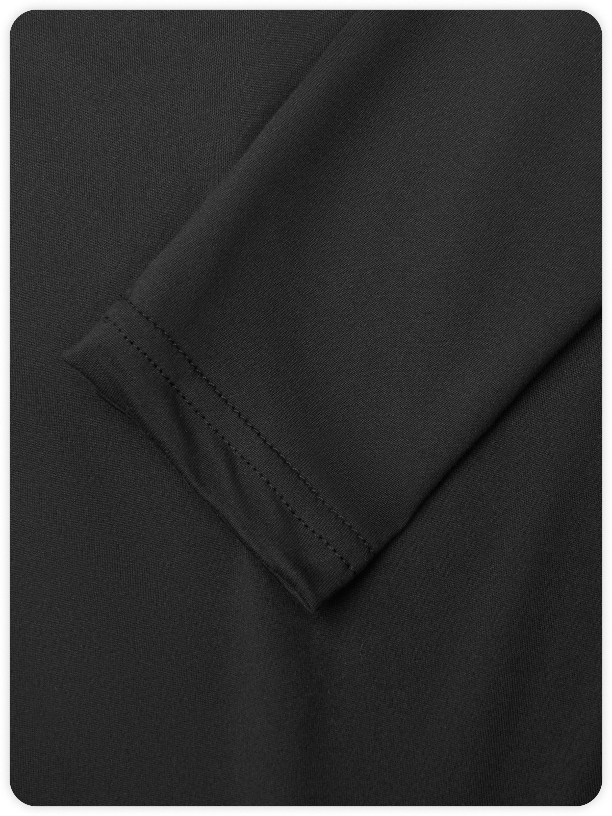 Square Neck Plain Long Sleeve Jumpsuit