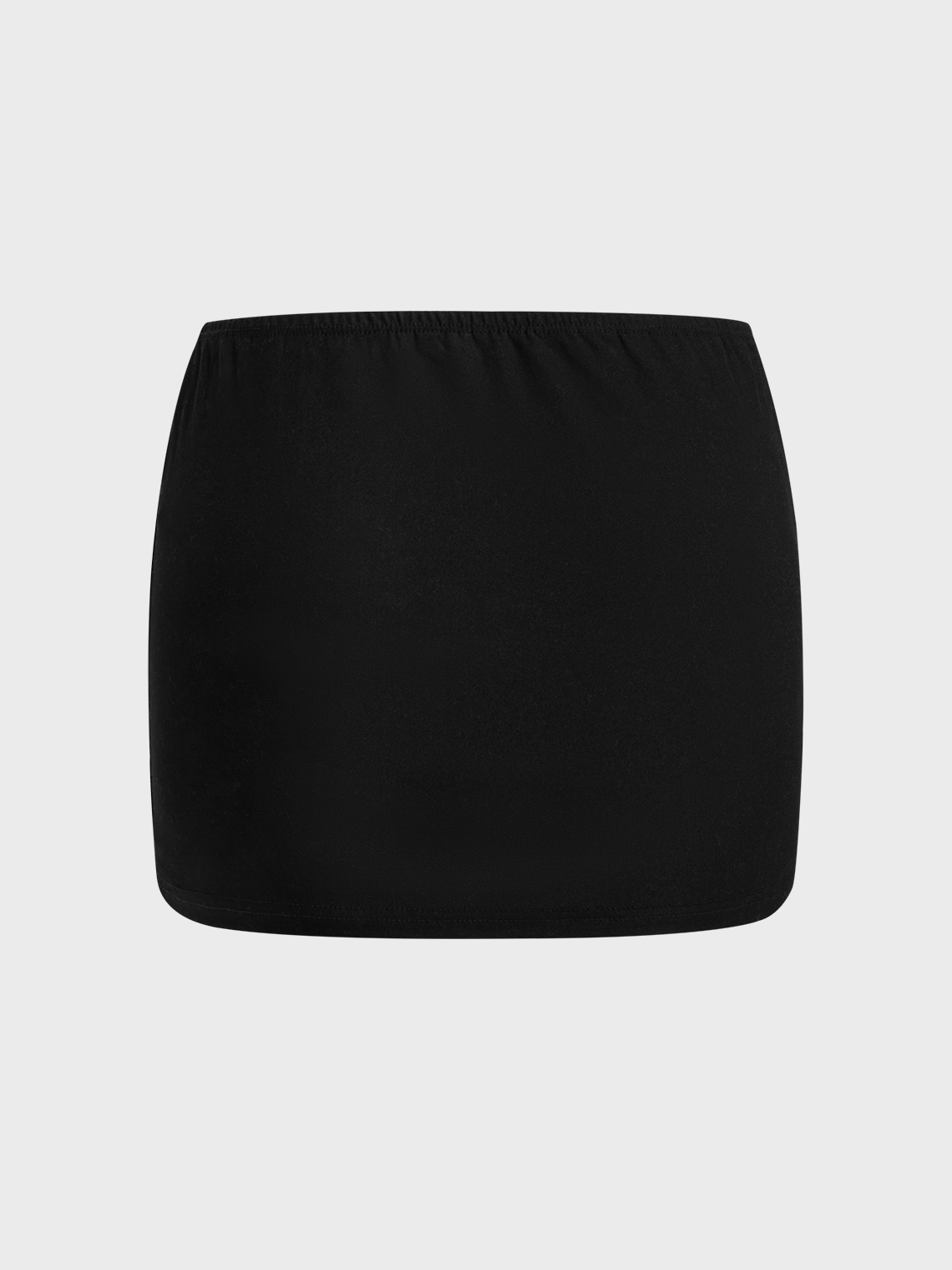 Cross Short Skirt