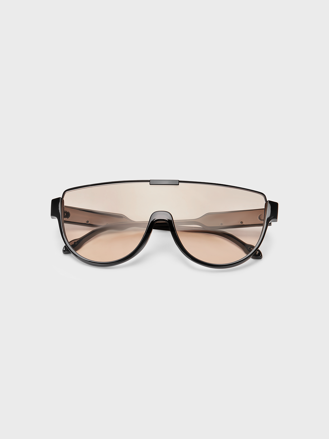 Resin Plain Sunglasses