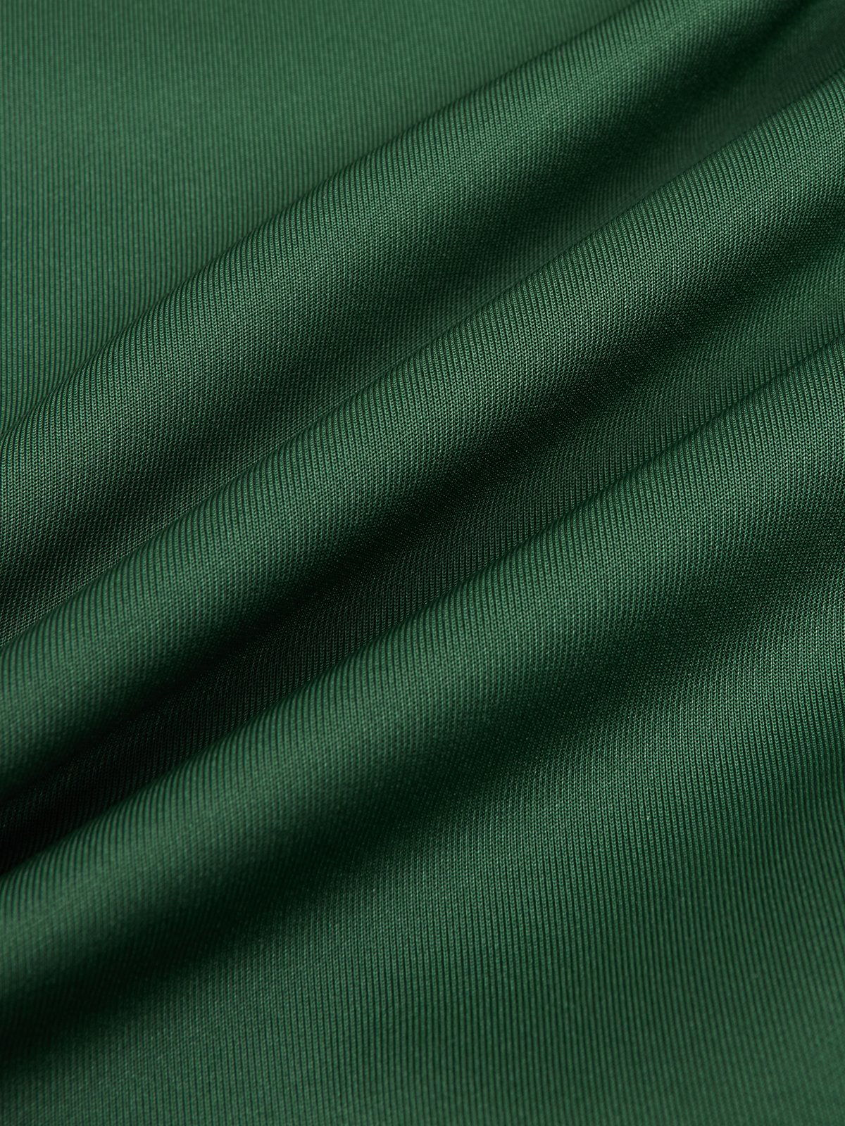 Brasil Stand Collar Color Block Long Sleeve Sweatshirt