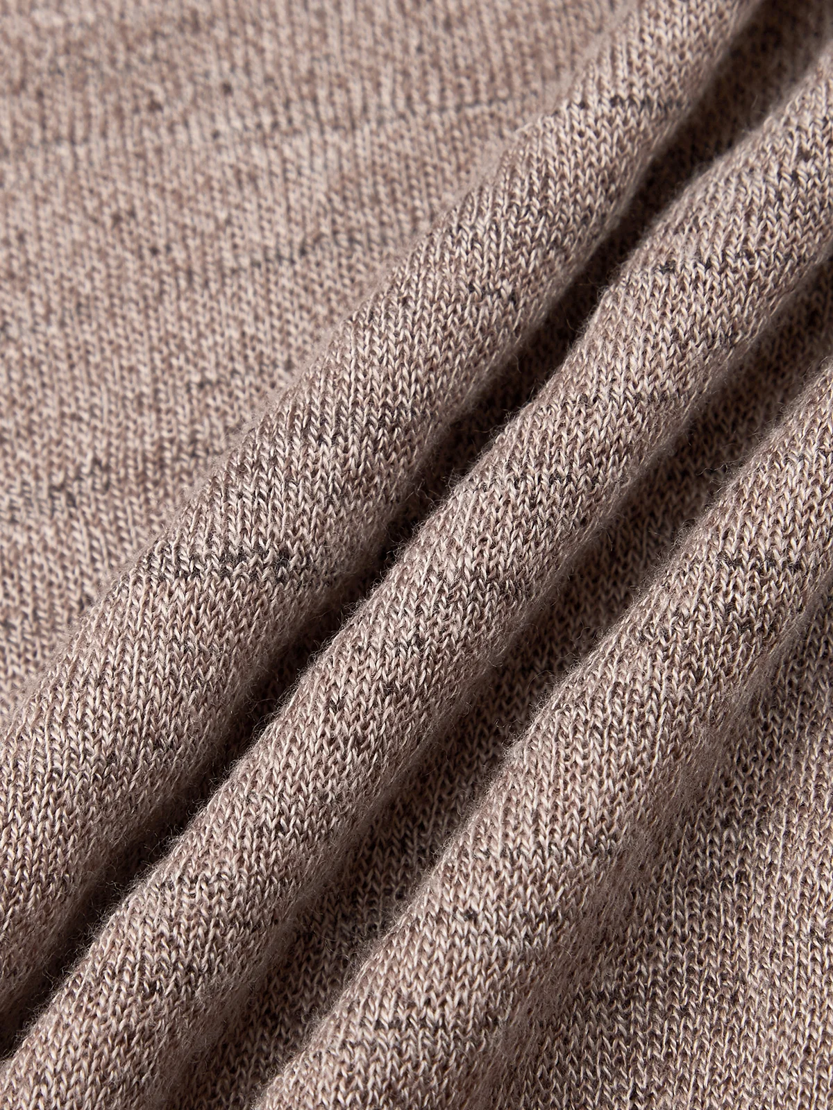 Cut Out Asymmetrical Turtleneck Plain Long Sleeve Jumpsuit