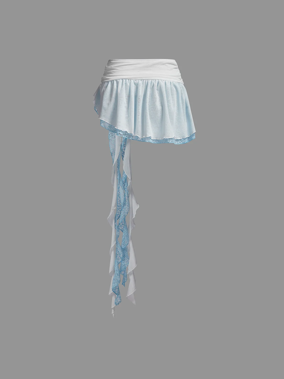 Plain Short Skirt