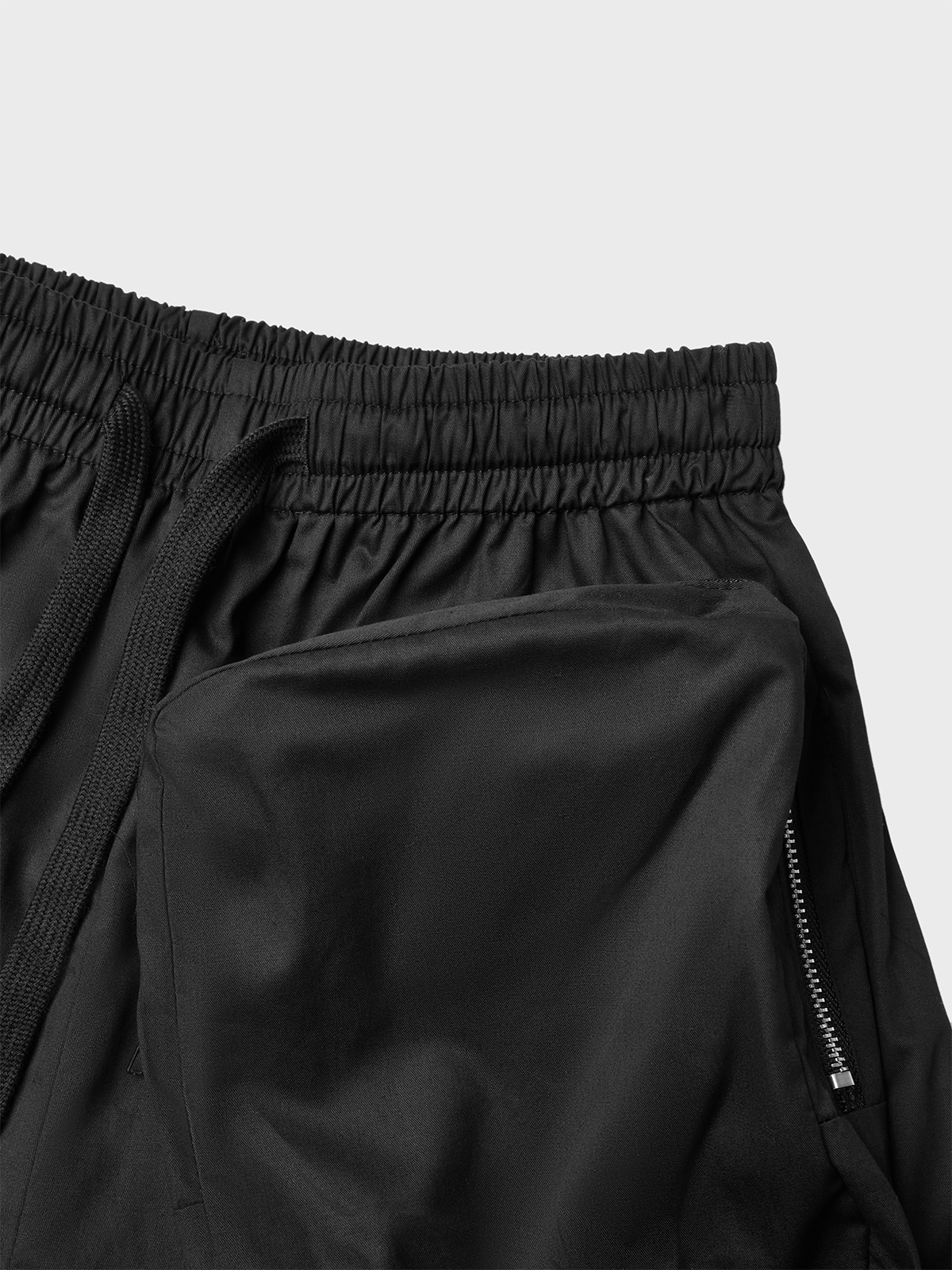 Plain Cargo Pants Shorts