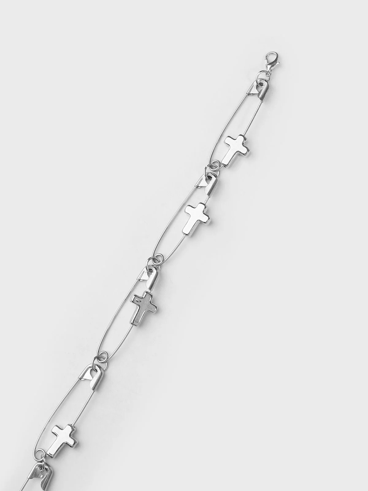 Stainless Steel Plain Necklace