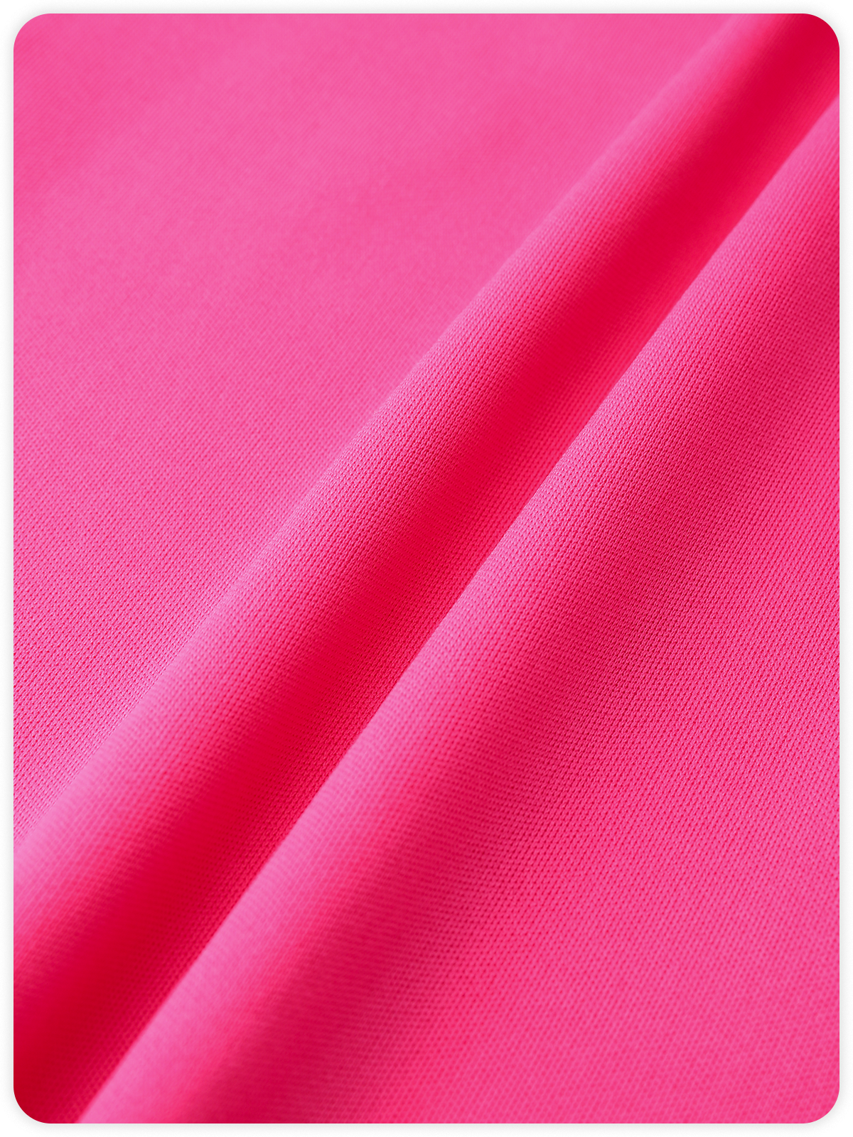 【Final Sale】Y2K Deep Pink Dress Mini Dress