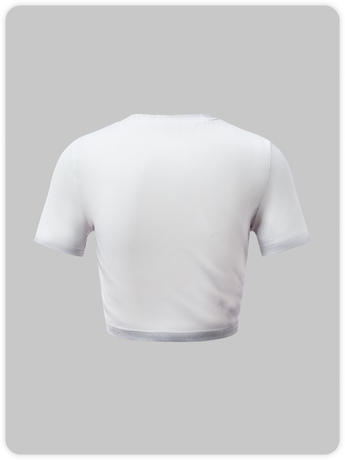 【Final Sale】Street White Top T-Shirt