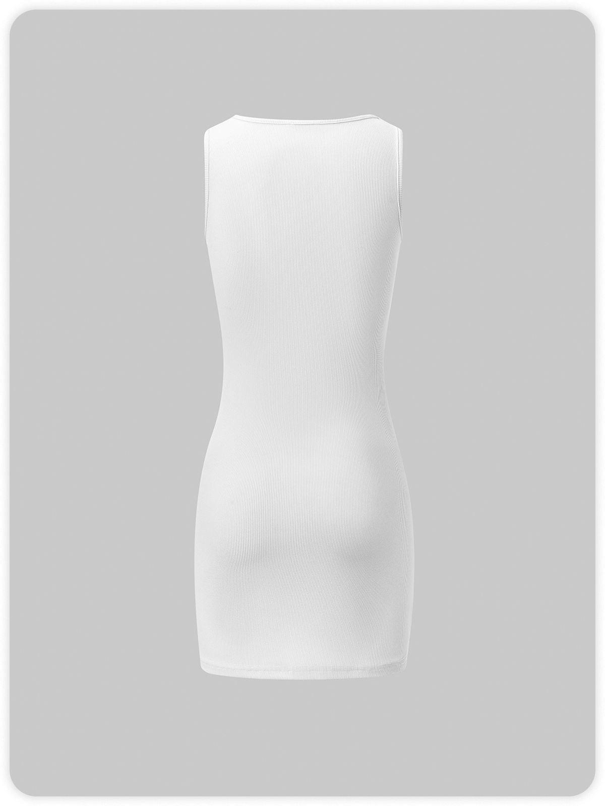 Y2K White Cross Pattern Dress Mini Dress | kollyy