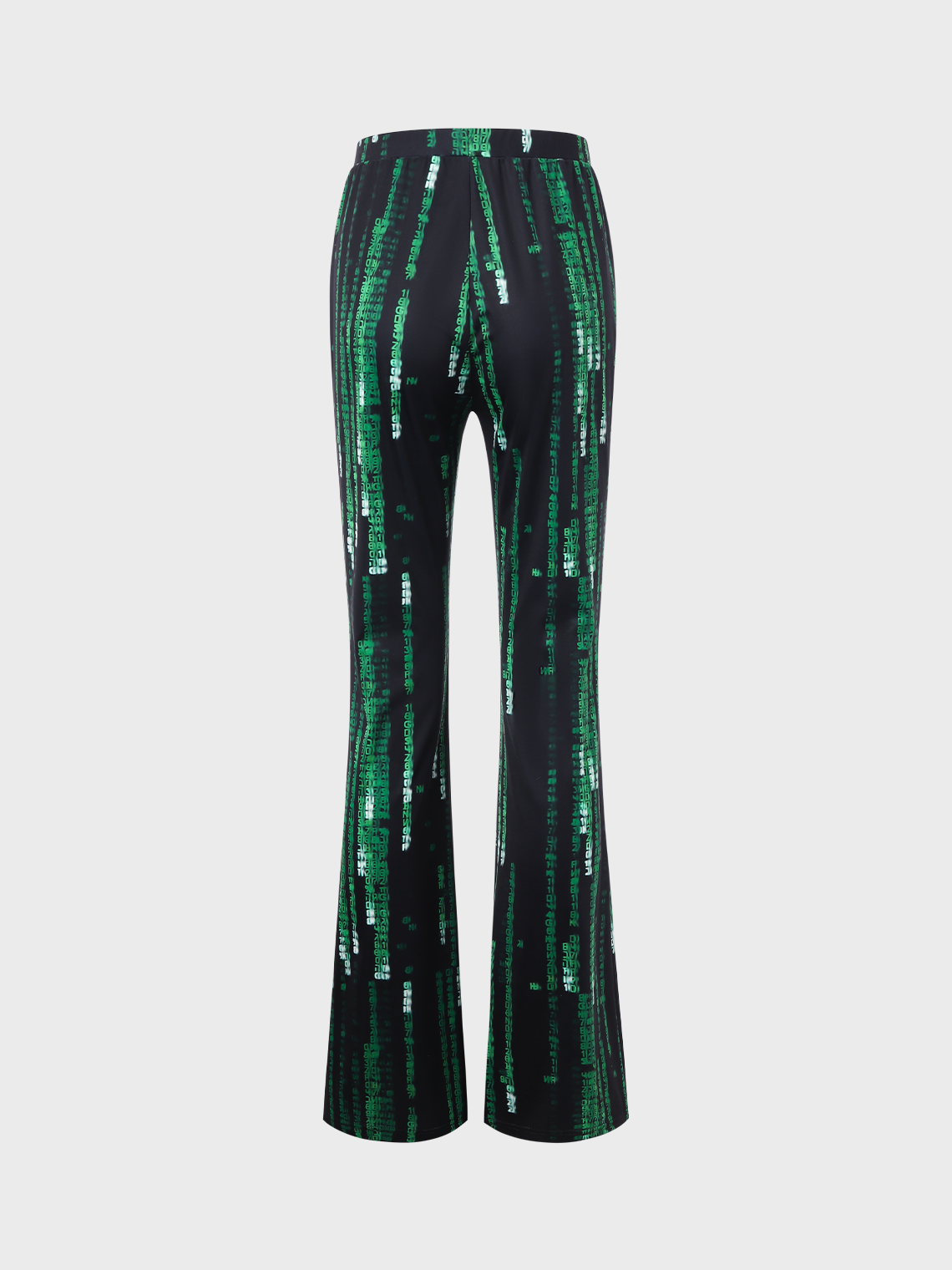 【Final Sale】Fashion Green Bottom Pants