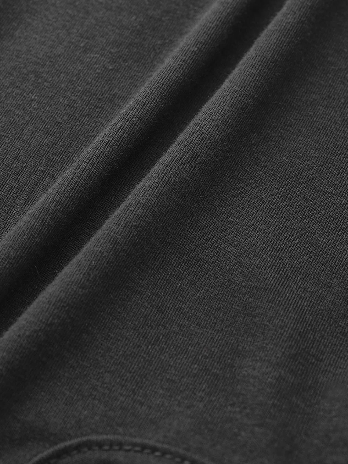 【Final Sale】Edgy Black Cut Out Asymmetrical Design Slim Top T-Shirt