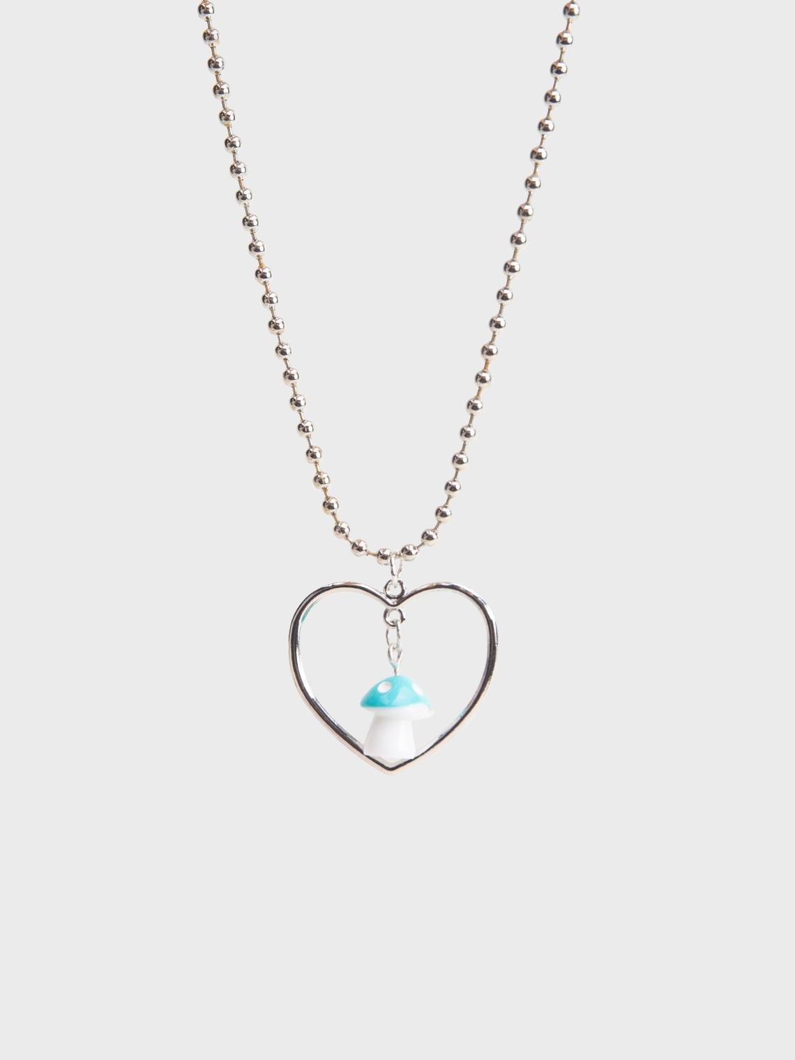 【Final Sale】Casual Blue Accessory Necklaces