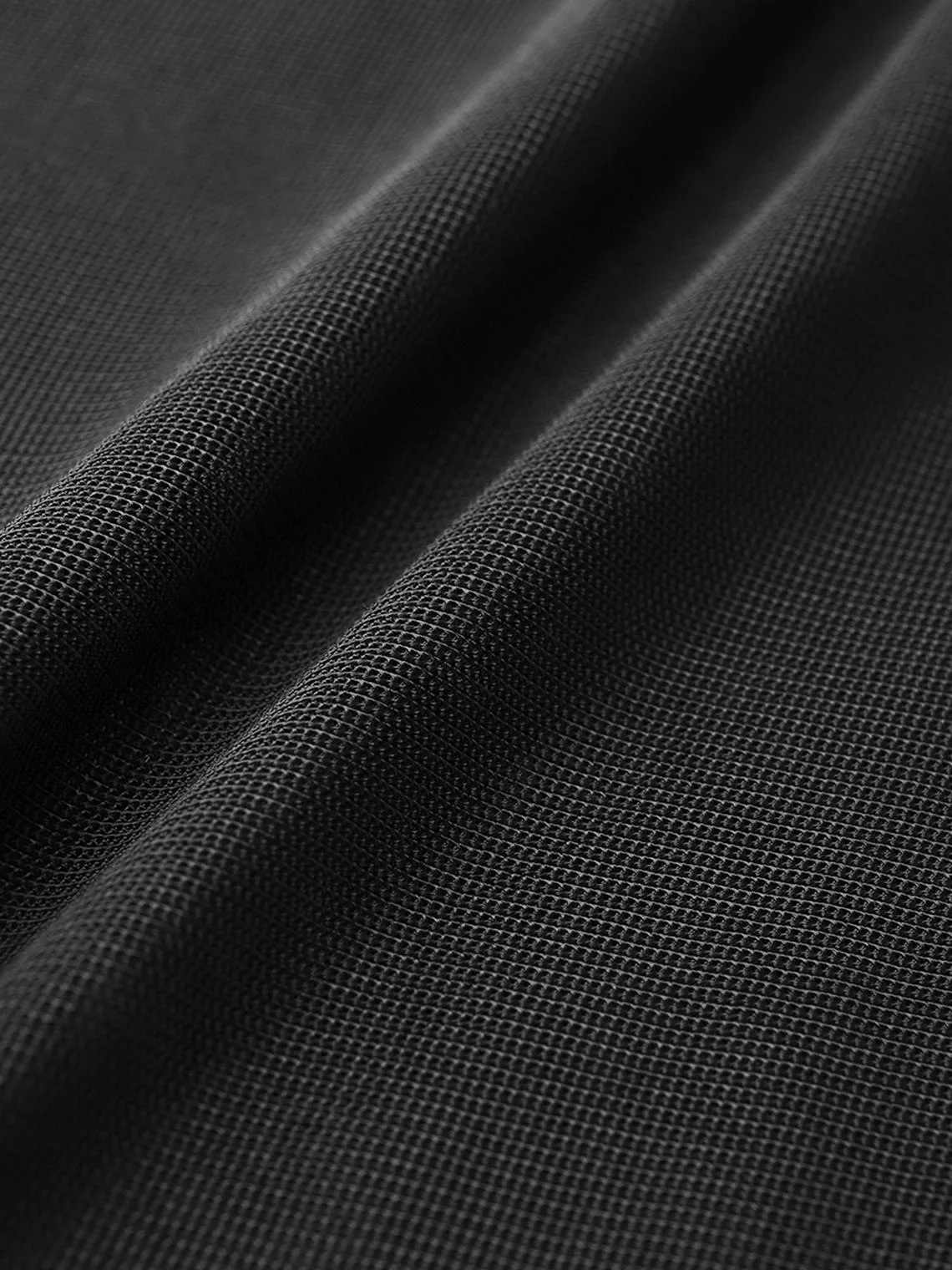 【Final Sale】Edgy Black Mesh Asymmetrical Design Arm Sleeves Bodysuit ...