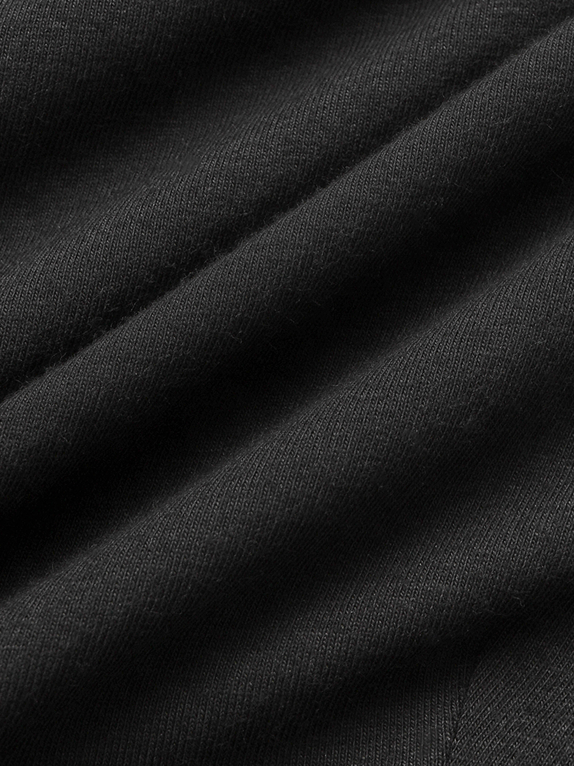 【Final Sale】Y2K Black Mesh Patchwork Top T-Shirt