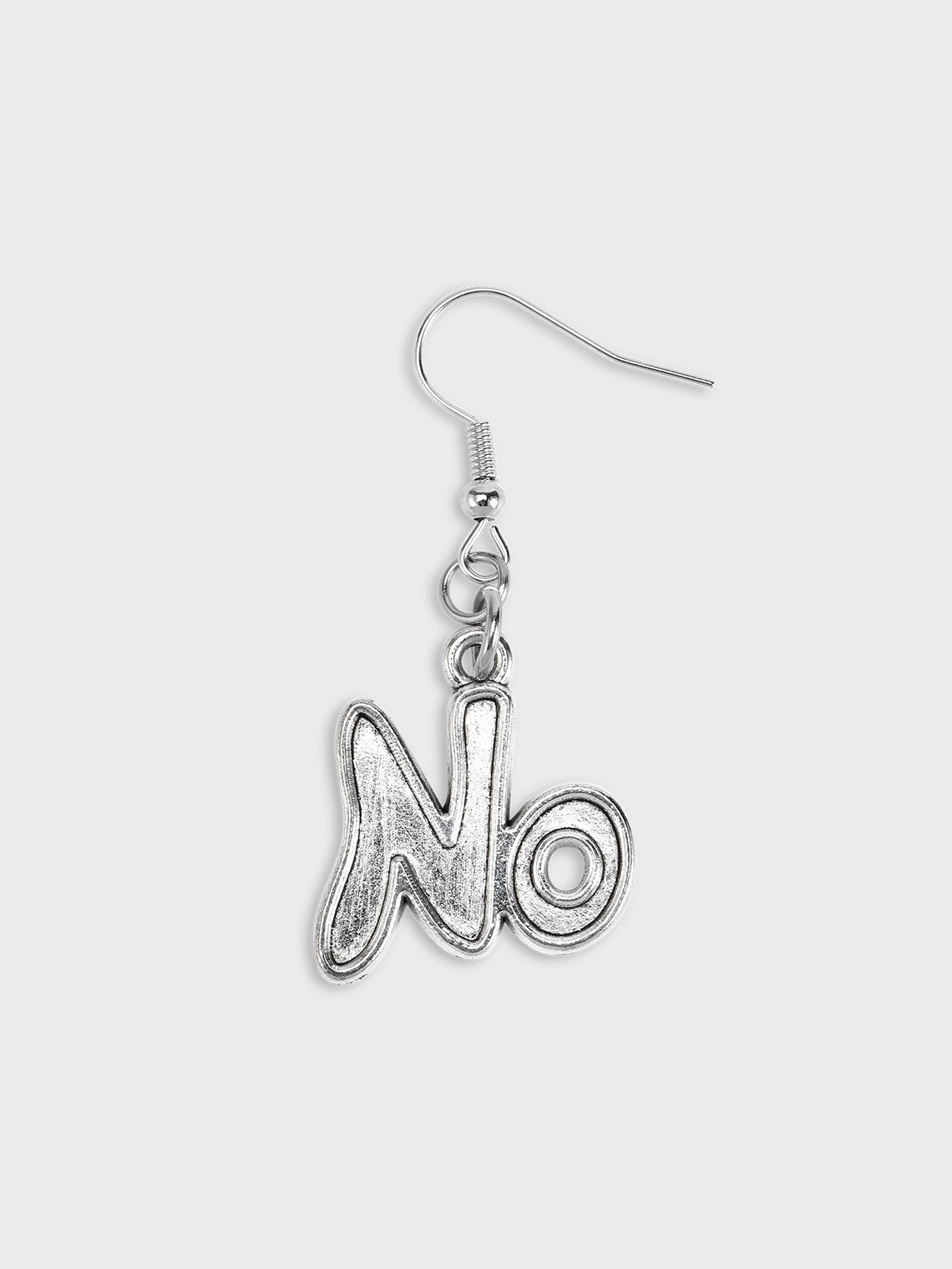 Metal Plain Earrings