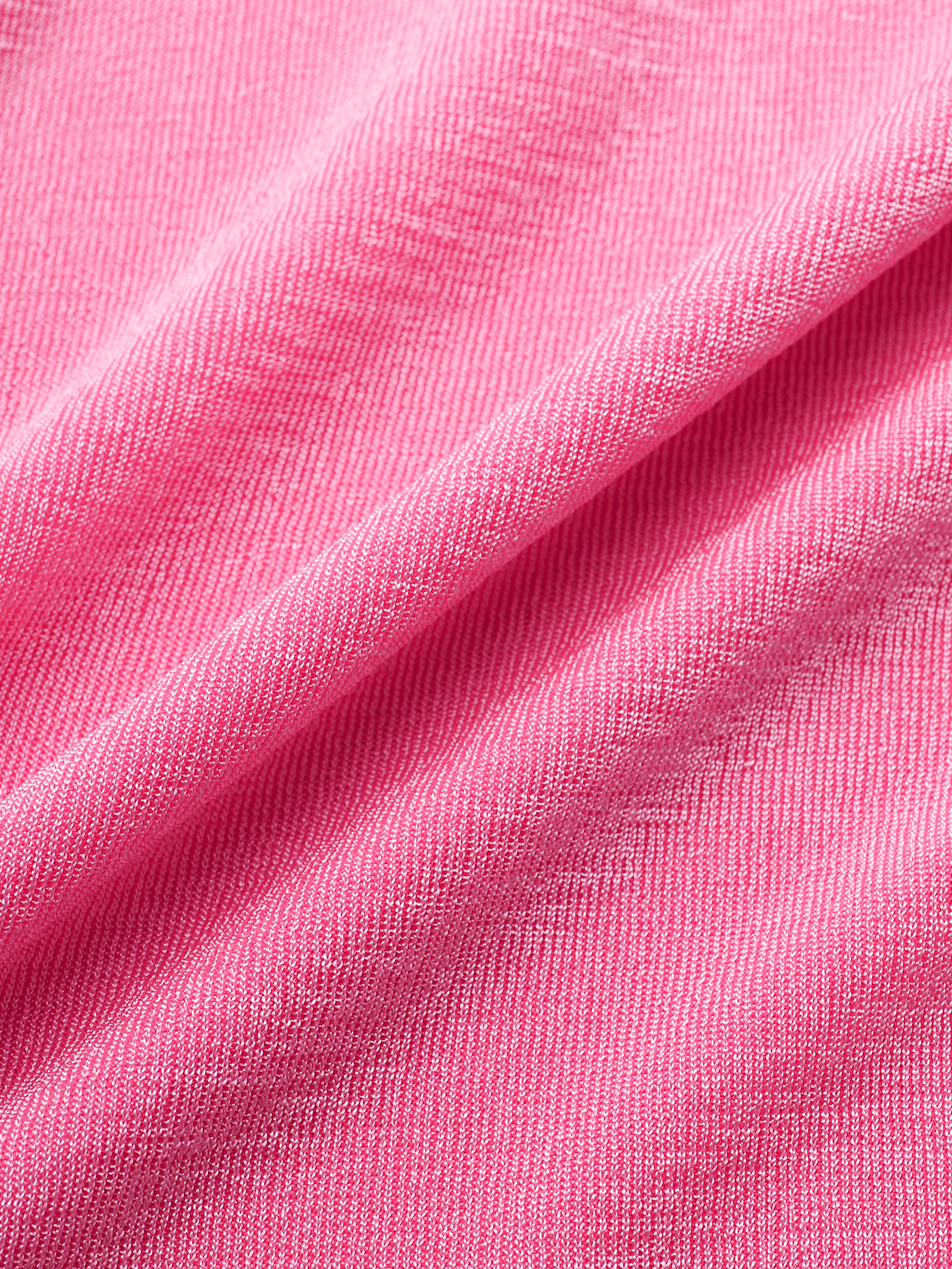 【Final Sale】Y2k Pink Wrinkle Two-Piece Set