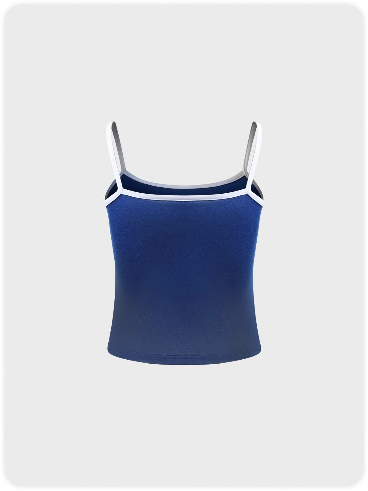 Italia Embroidery Top Tank Top & Cami