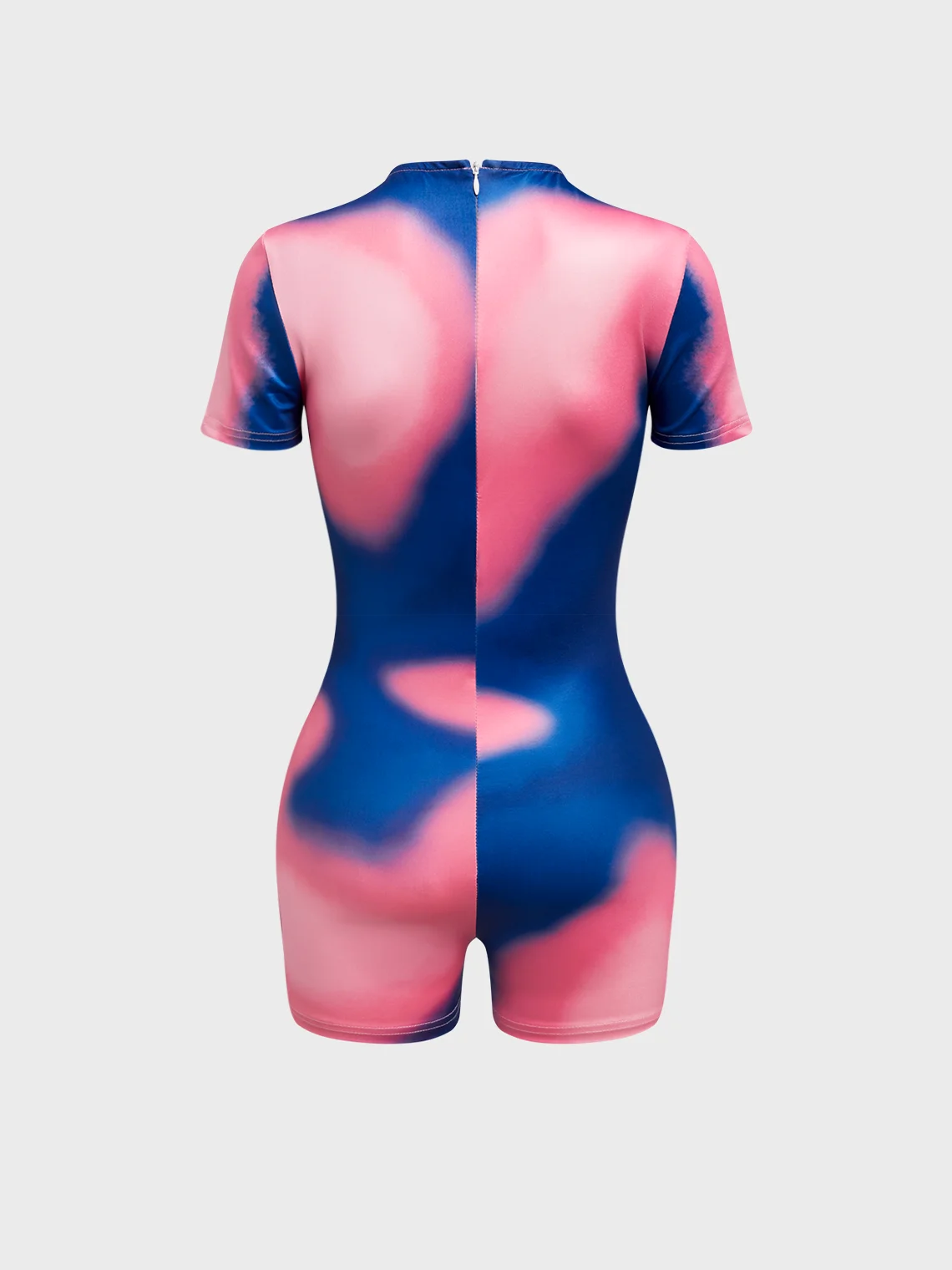 【Final Sale】Y2k Pink Body print Romper