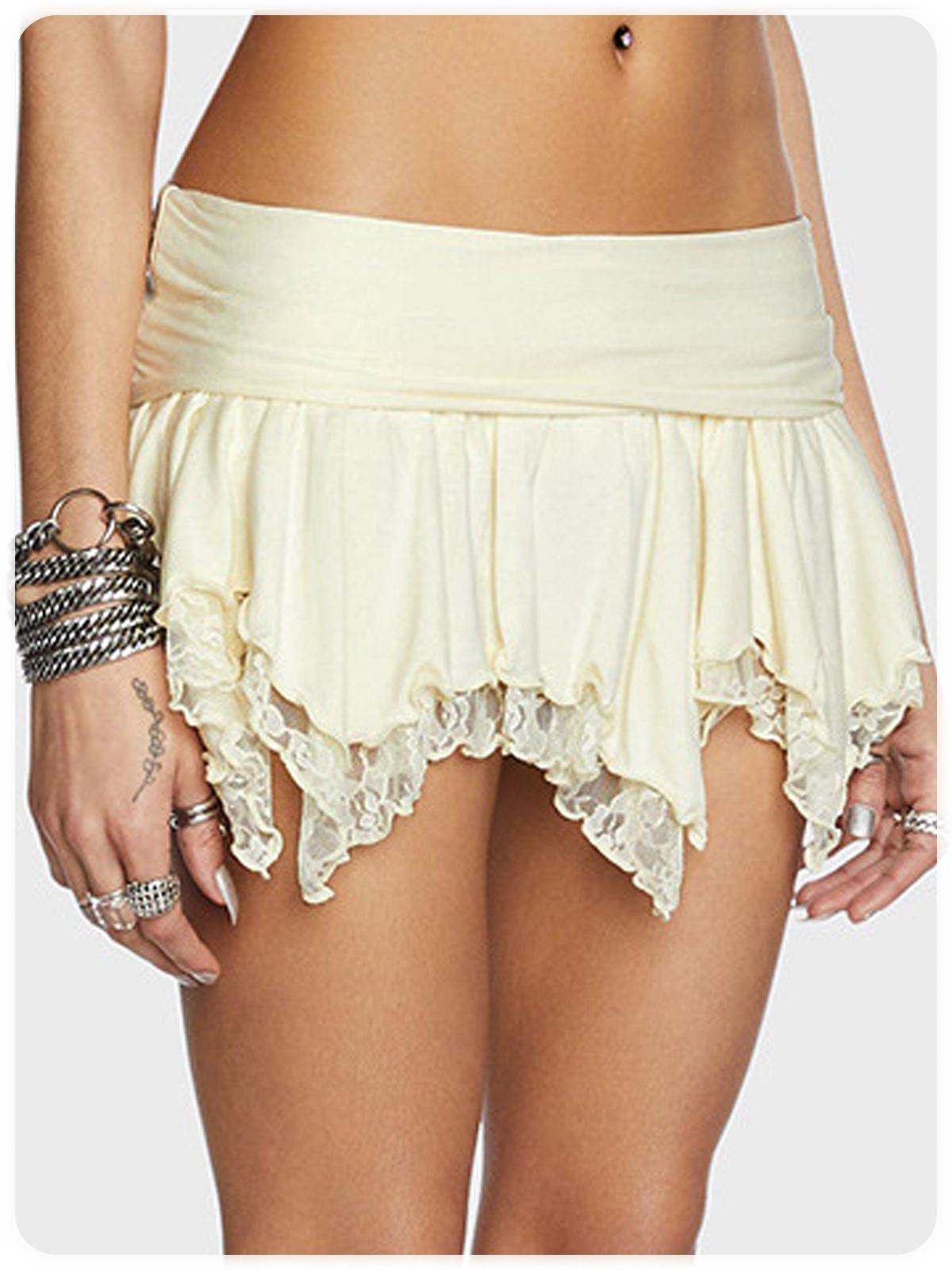 Y2K Tight Skirt