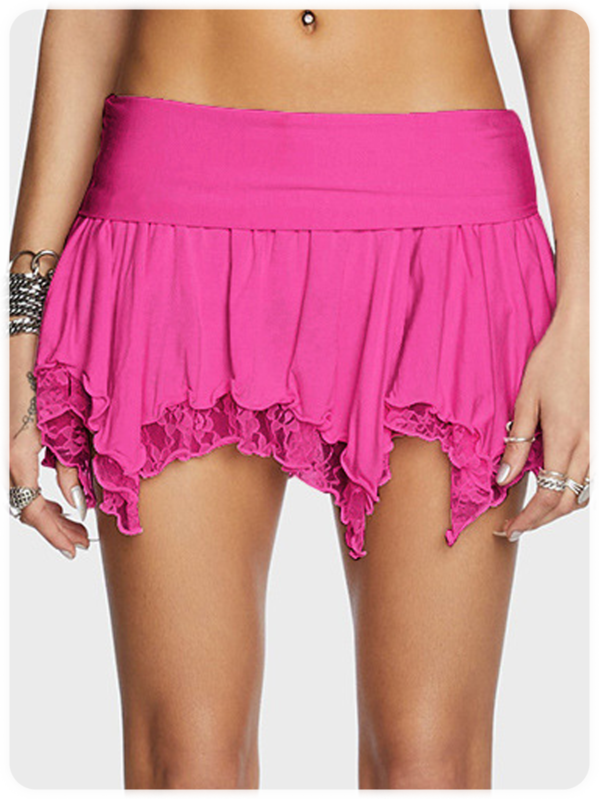 Y2K Tight Skirt