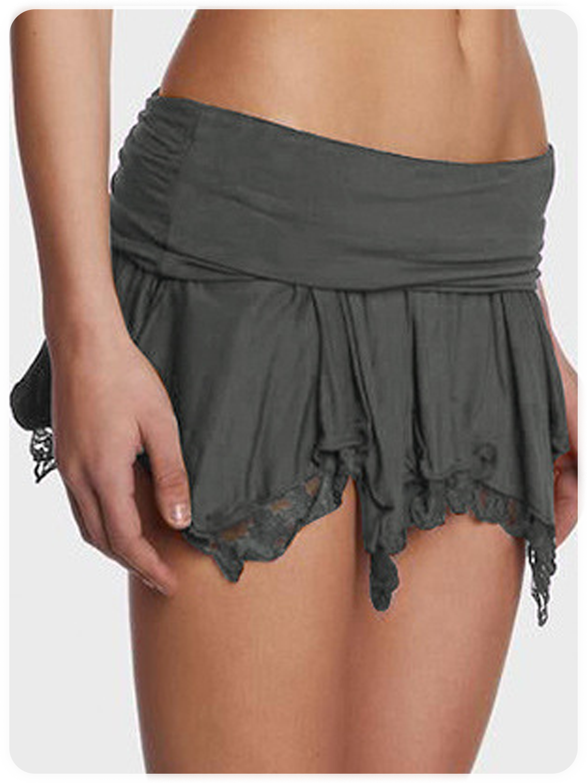 Y2K Tight Skirt