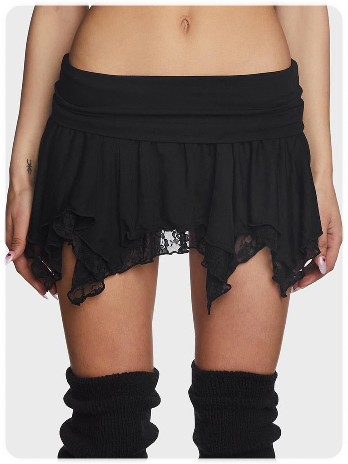 Y2K Tight Skirt