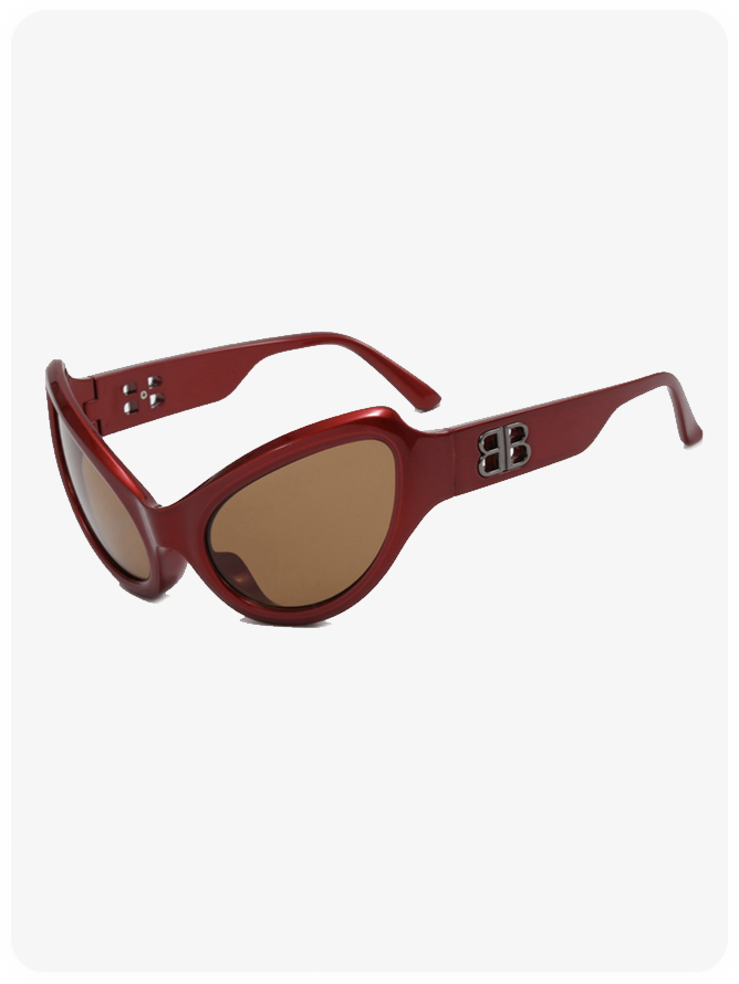 Cat Eye Fashion Glasses