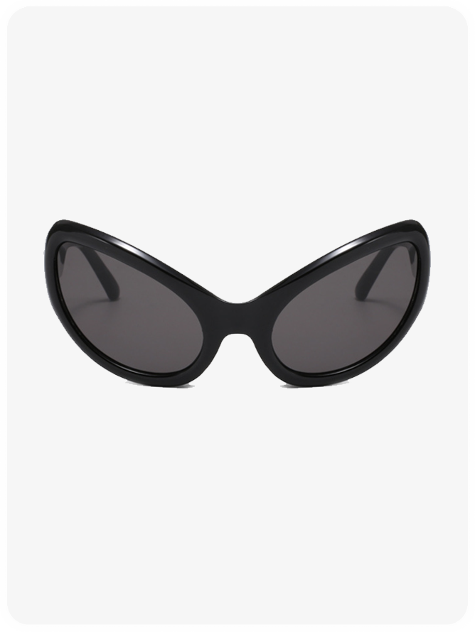 Cat Eye Fashion Glasses