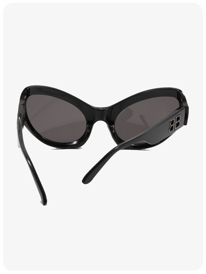 Cat Eye Fashion Glasses