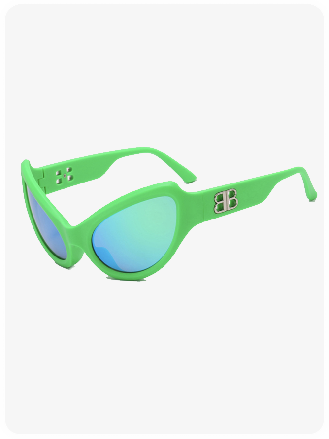 Cat Eye Fashion Glasses