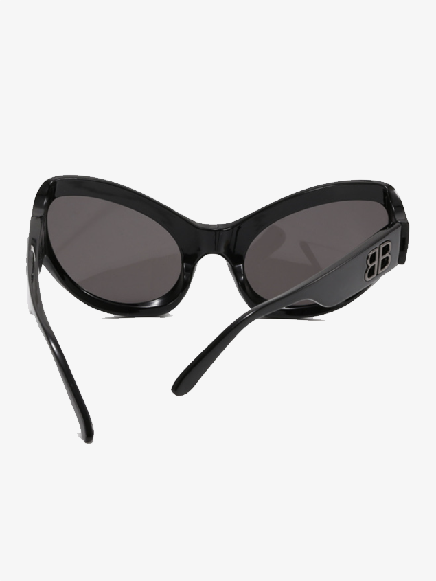 Cat Eye Fashion Glasses