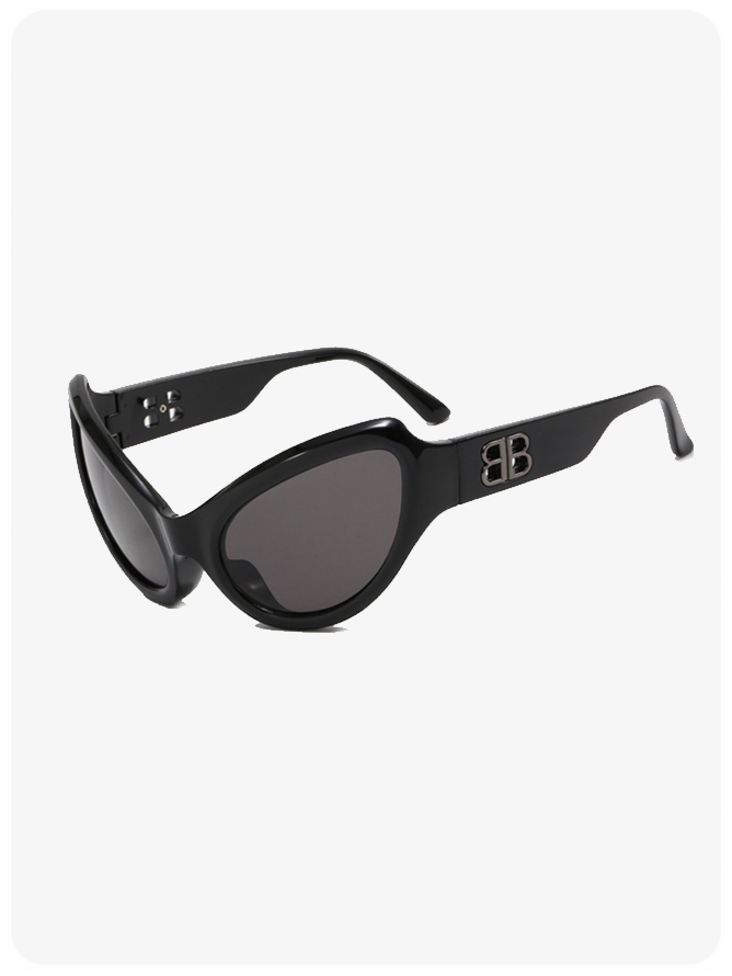 Cat Eye Fashion Glasses