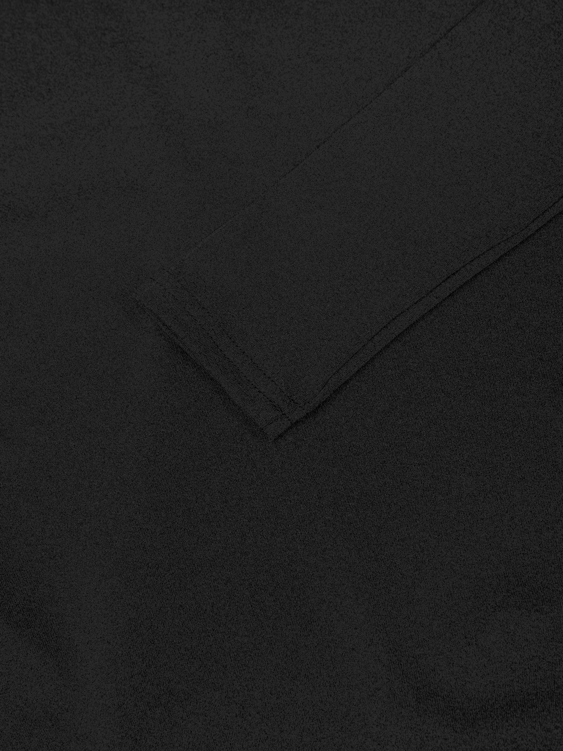 Strapless Plain Long Sleeve Jumpsuit