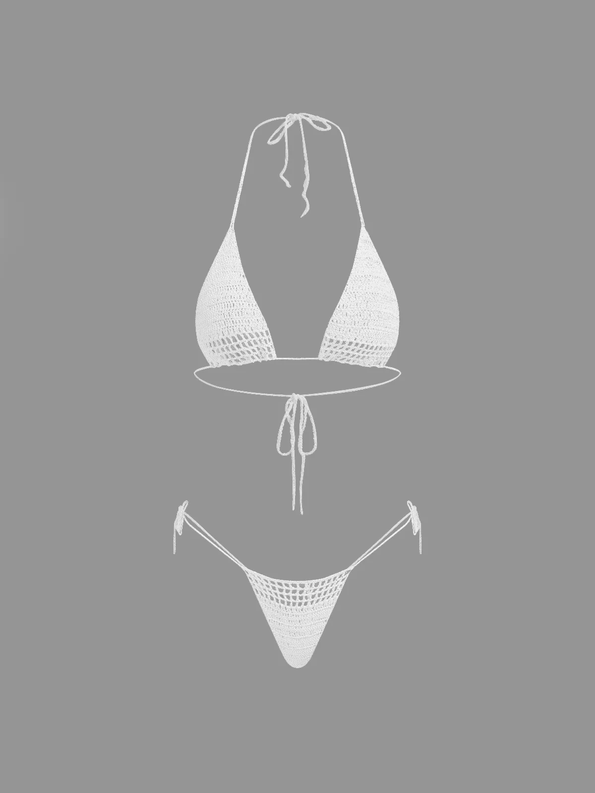 Plain Bikini