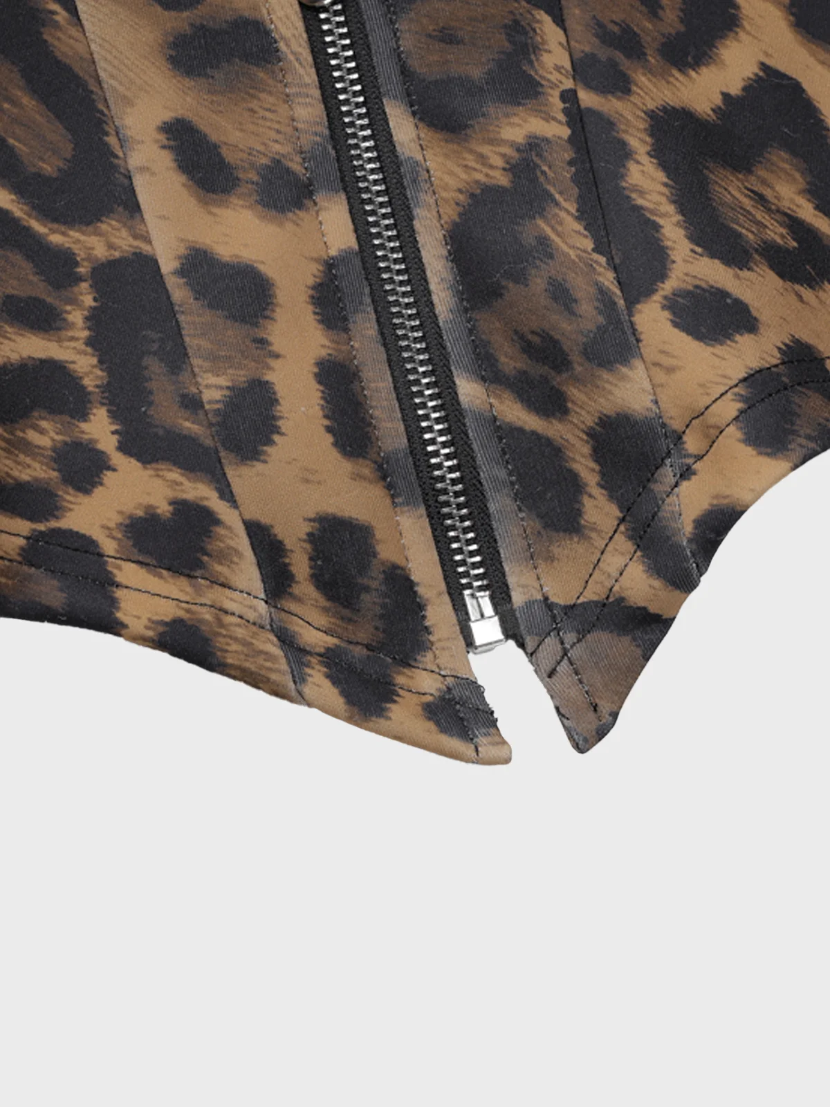 Jersey Hoodie Leopard Long Sleeve Hoodie