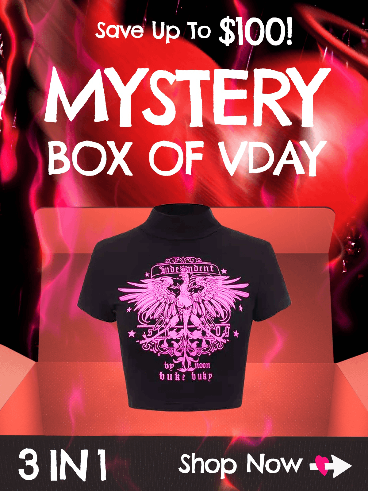 Mystery Box